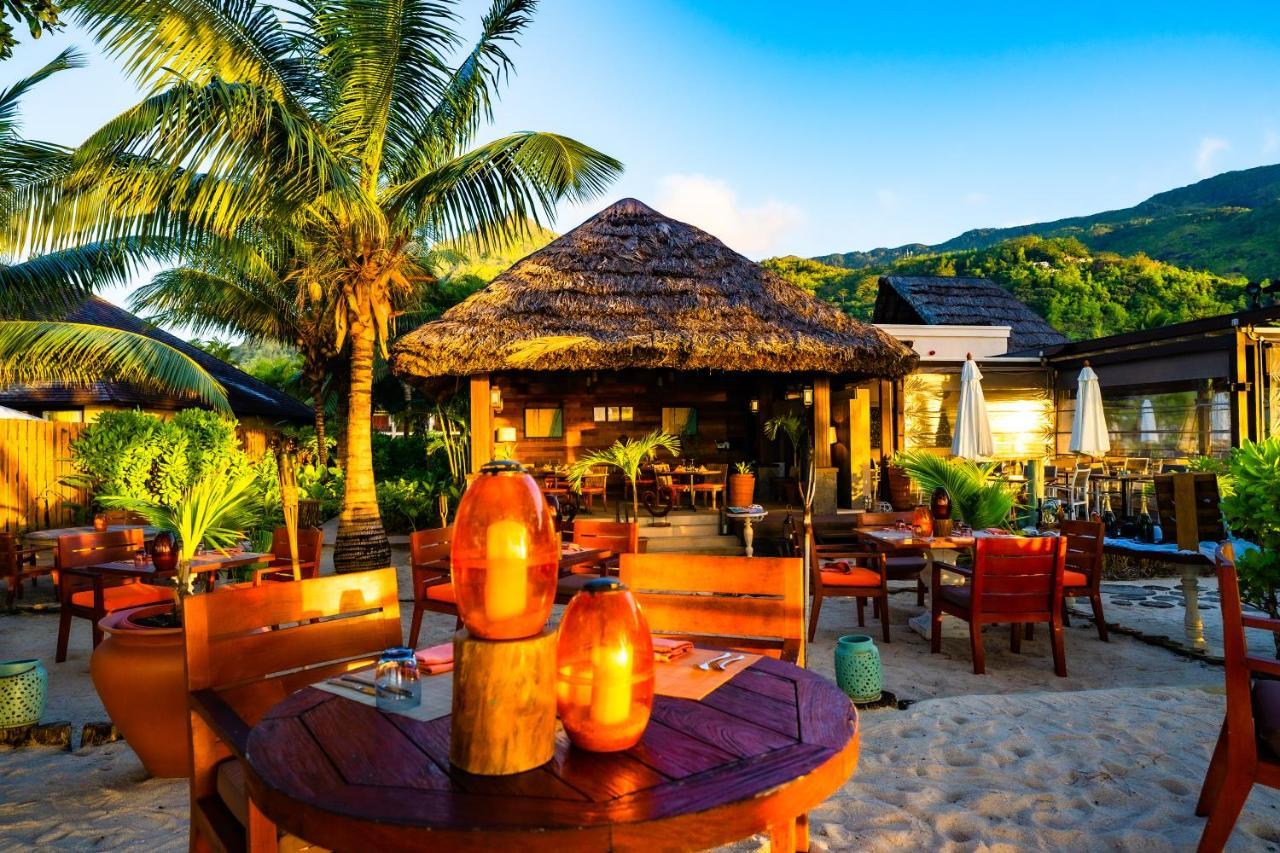 Story Seychelles Hotel Beau Vallon  Exterior photo