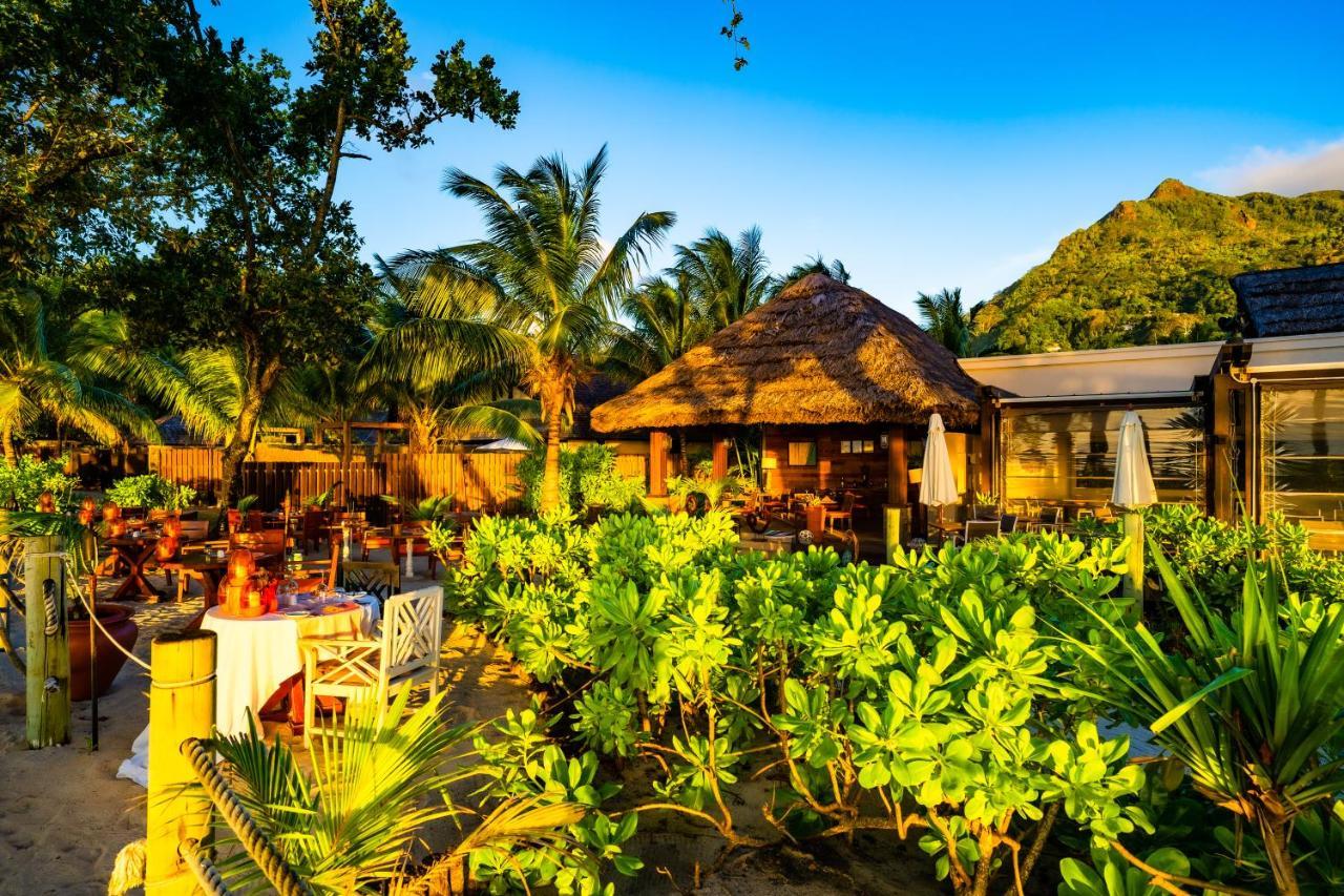 Story Seychelles Hotel Beau Vallon  Exterior photo