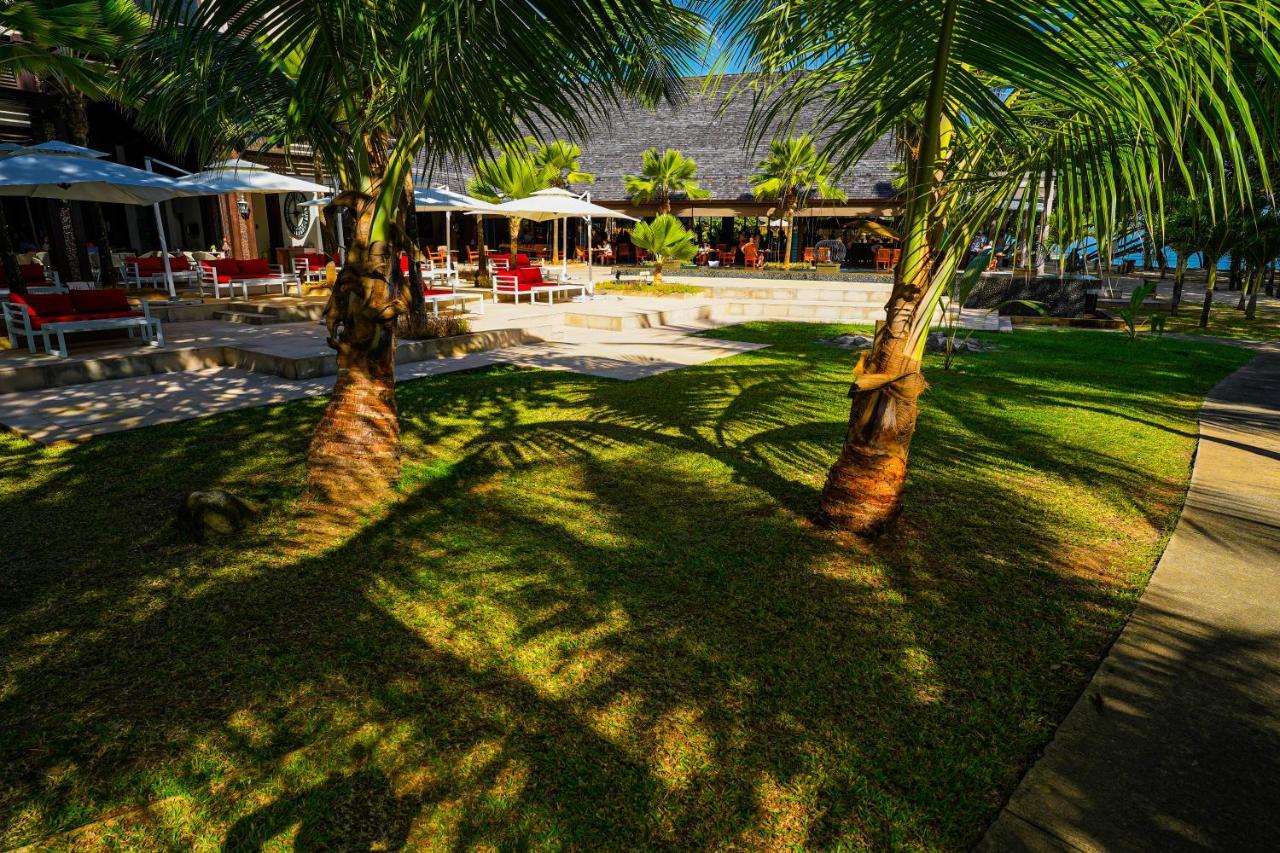 Story Seychelles Hotel Beau Vallon  Exterior photo