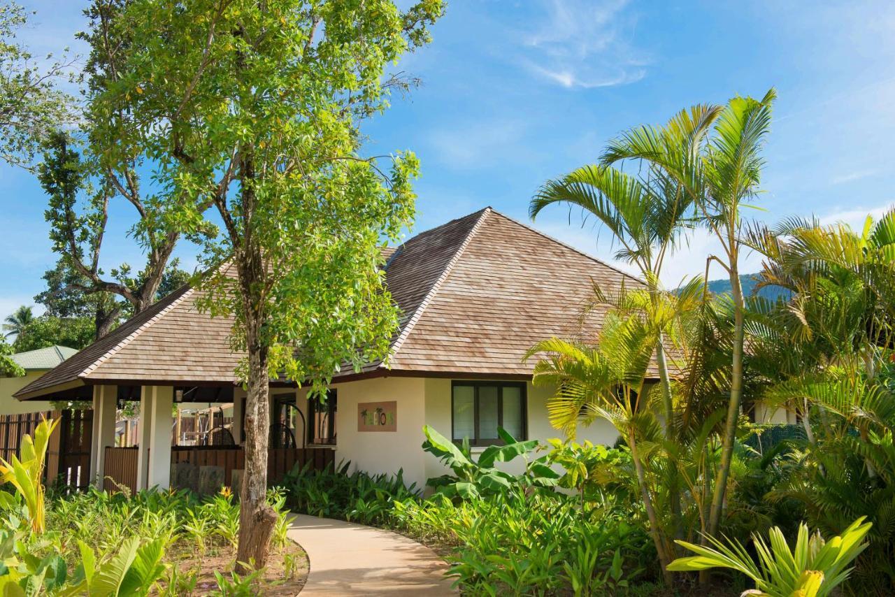 Story Seychelles Hotel Beau Vallon  Exterior photo