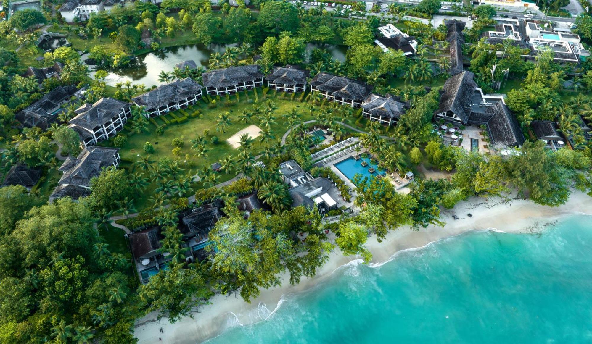 Story Seychelles Hotel Beau Vallon  Exterior photo