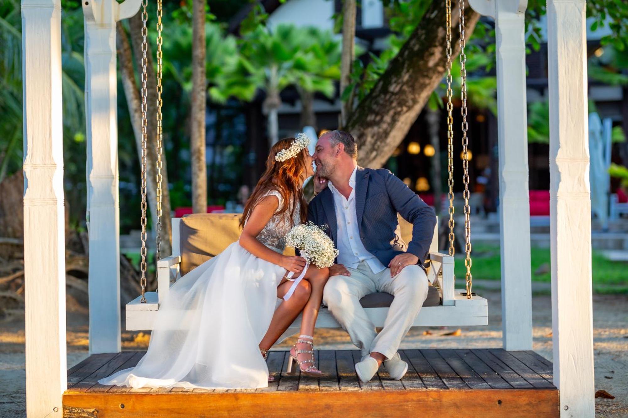 Story Seychelles Hotel Beau Vallon  Exterior photo