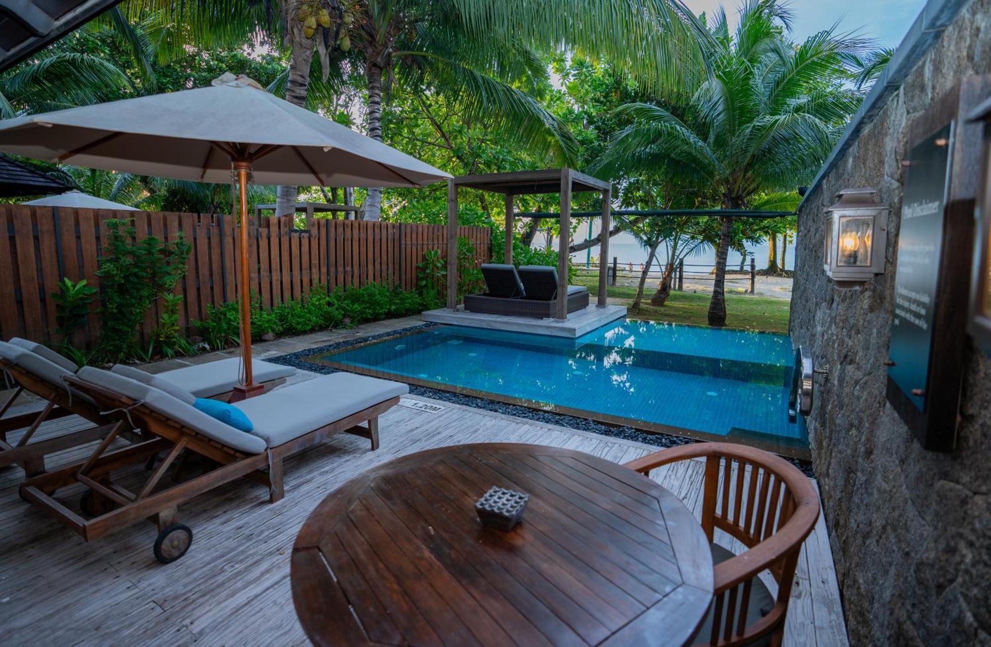 Story Seychelles Hotel Beau Vallon  Exterior photo