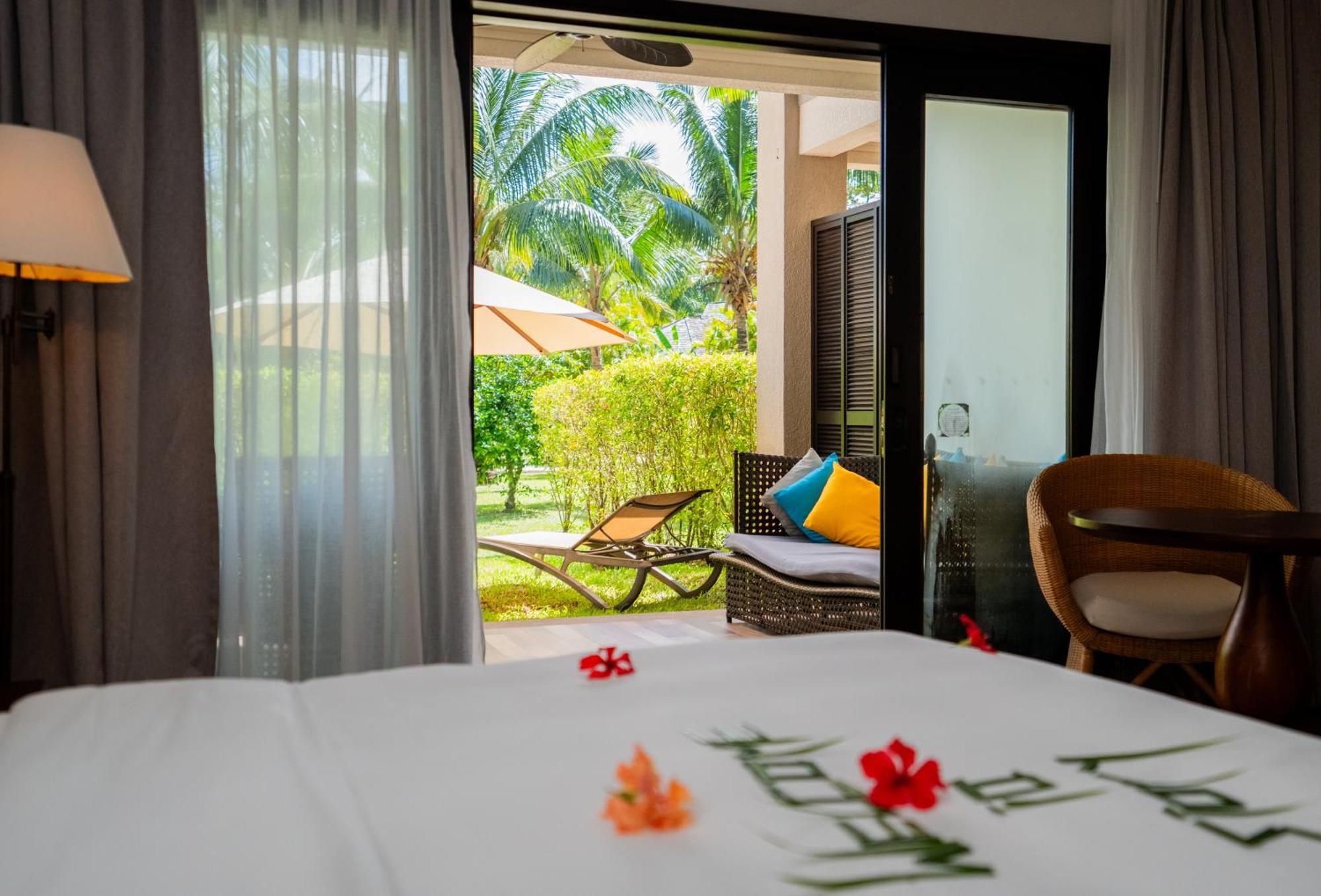 Story Seychelles Hotel Beau Vallon  Exterior photo